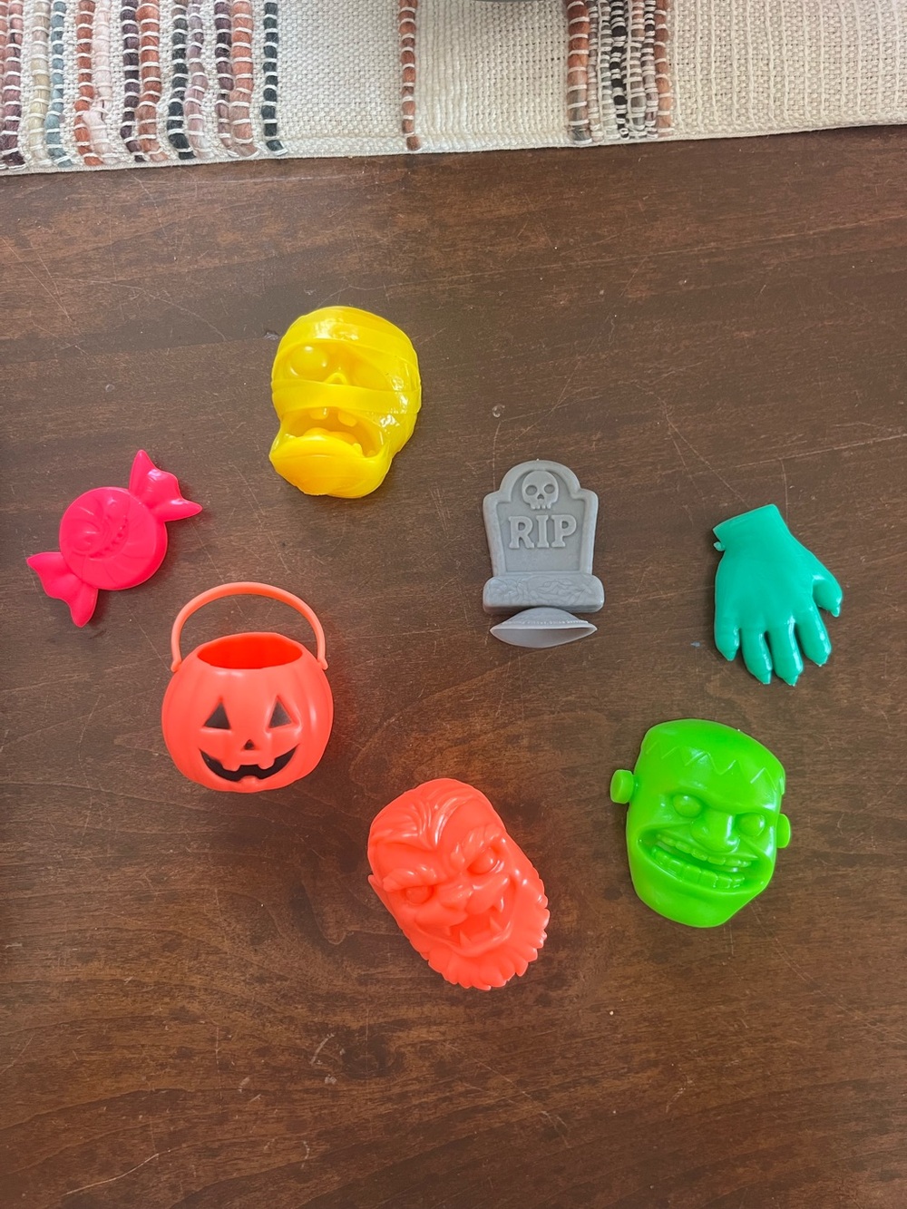 Halloween Needoh Collection